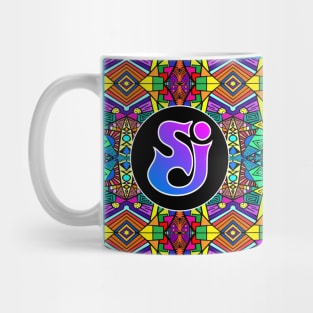 String Cheese Incident - Trippy Pattern 2 Mug